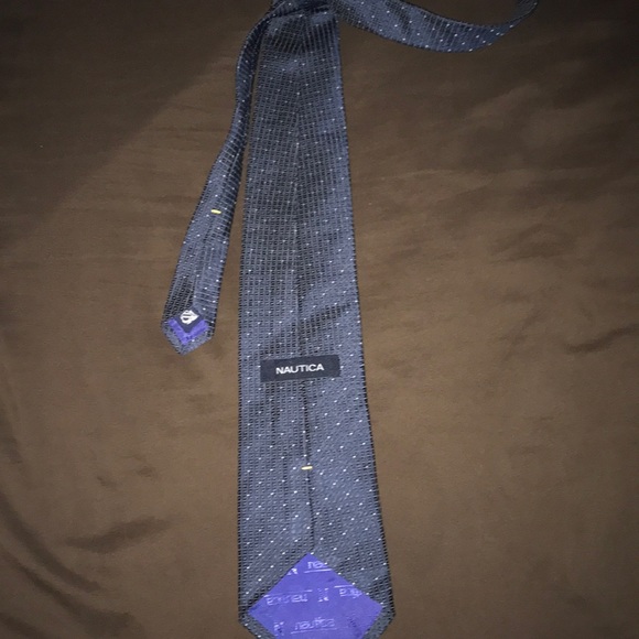 Silk tie - Picture 3 of 3